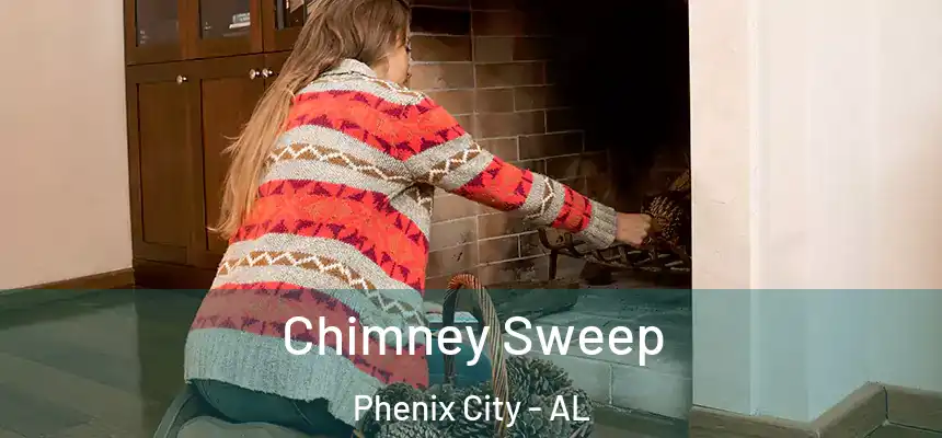  Chimney Sweep Phenix City - AL