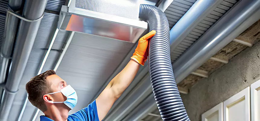 Our Anti-bacterial Duct Cleaning Services in Phenix City, AL