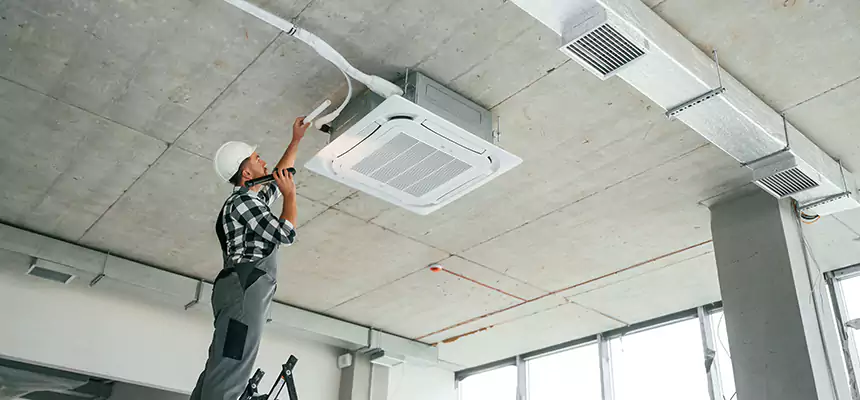 Our Dryer Vent Booster Fan Cleaning Services in Phenix City, AL