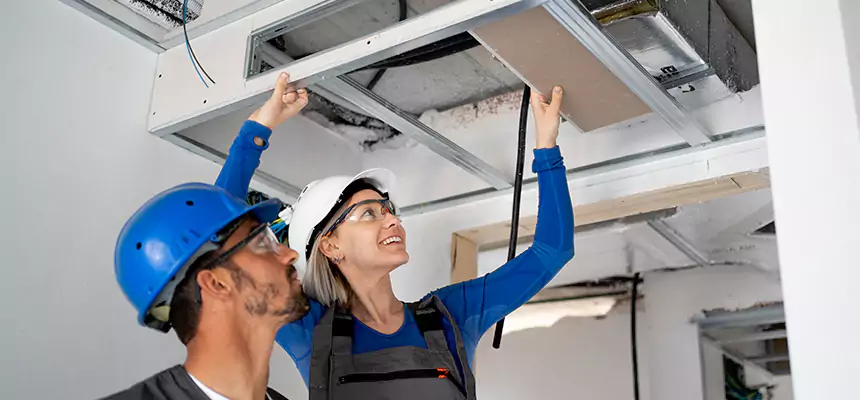 Reliable Green Air Duct Cleaning Services in Phenix City