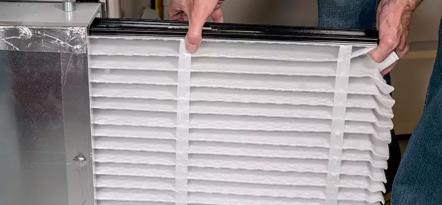 Transparent HEPA Filter Installation Cost & Inspection in Phenix City