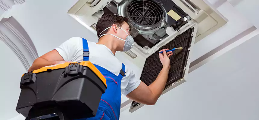 Specialized Office Duct Cleaning  in Phenix City, AL