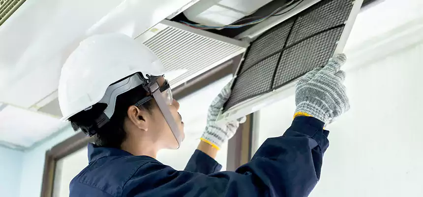 Our Residential Air Vent Cleaning Services in Phenix City, AL