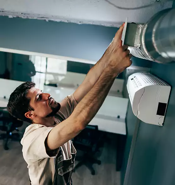 Advanced Air Duct UV Sanitization in Phenix City, AL