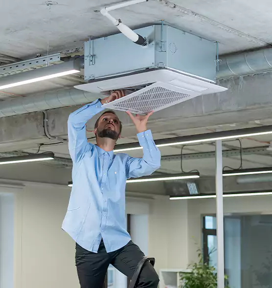 Expert Commercial Air Duct Cleaning in Phenix City, AL