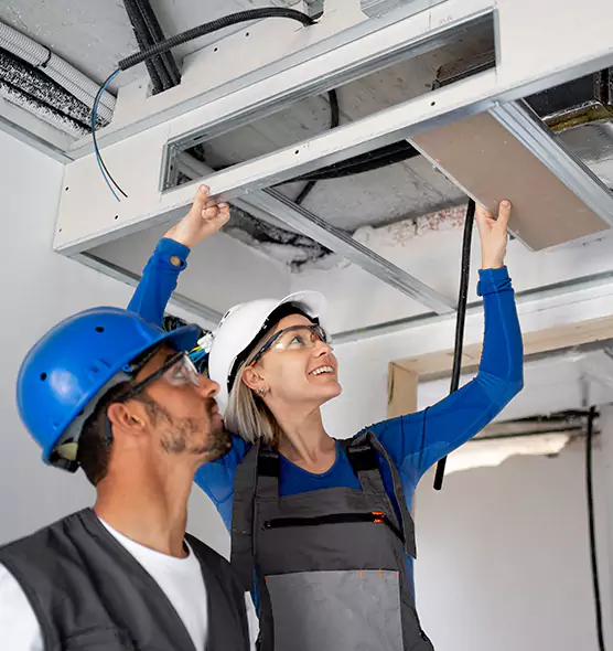 About Ductwork Rerouting Service in Phenix City, AL