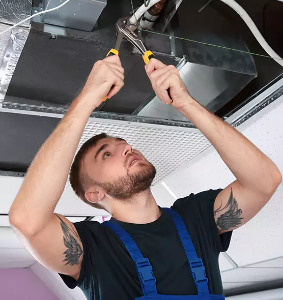 Trusted Home Air Duct Cleaning in Phenix City, AL