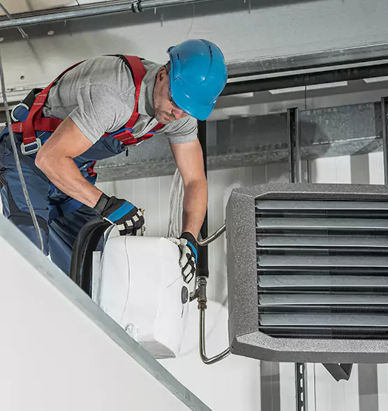About HVAC Mold Remediation Service in Phenix City, AL