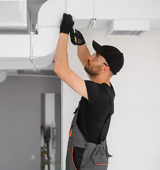 Advanced Office Ductwork Cleaning Services in Phenix City, AL