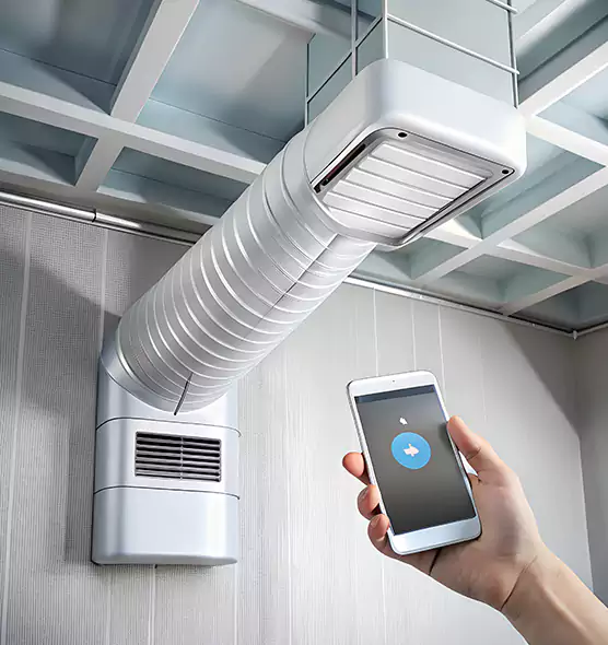 About Wi-Fi Connected Air Ducts in Air Duct Cleaning & Repairs Phenix City in Colorado